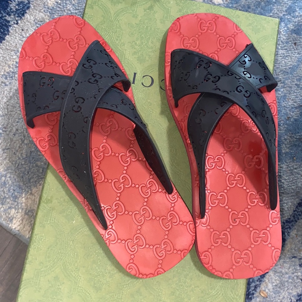 Men’s Gucci Slide -